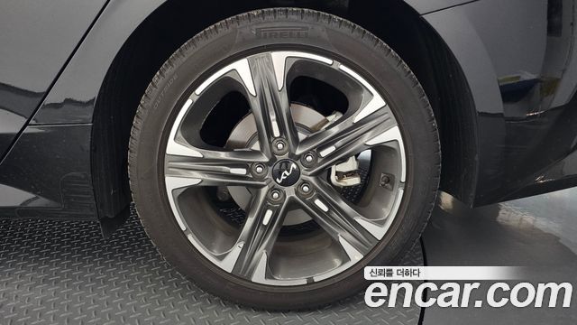 Kia K5 2022 — photo 5