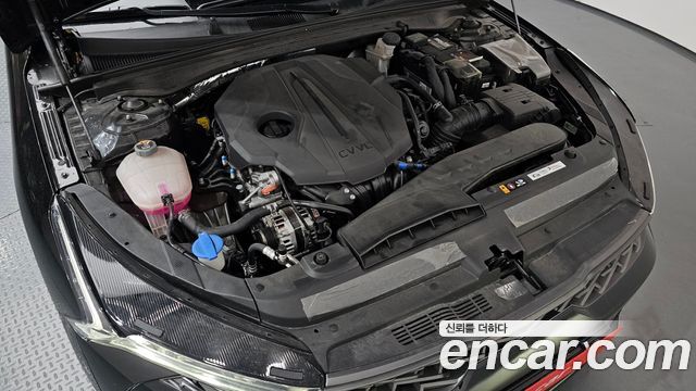 Kia K5 2022 — photo 6