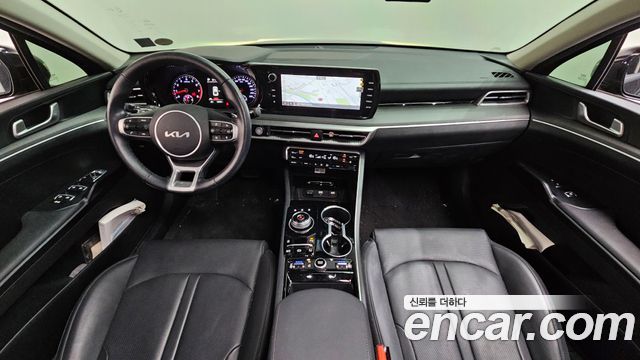 Kia K5 2022 — photo 10