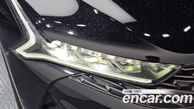 Kia K5 2022 — photo 8
