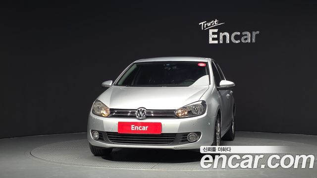 Volkswagen Golf 2012 — photo 3