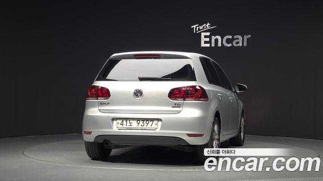 Volkswagen Golf 2012 — photo 4