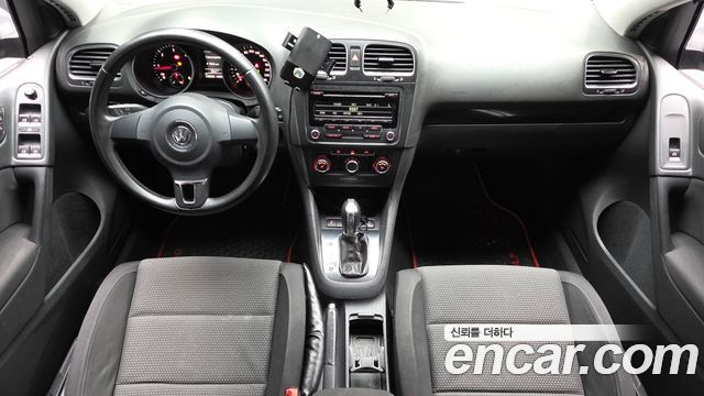 Volkswagen Golf 2012 — photo 7