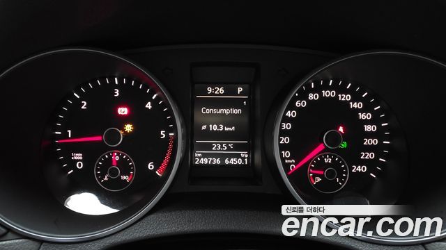 Volkswagen Golf 2012 — photo 8
