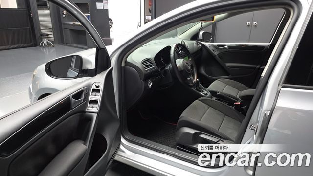 Volkswagen Golf 2012 — photo 10