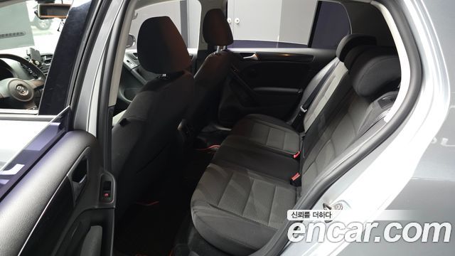 Volkswagen Golf 2012 — photo 11