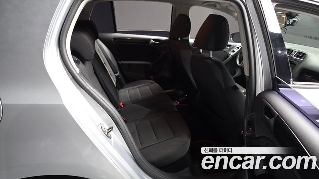 Volkswagen Golf 2012 — photo 12