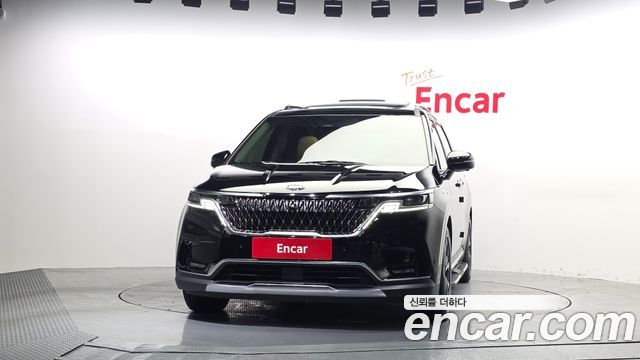 Kia Canival 2021 — photo 3