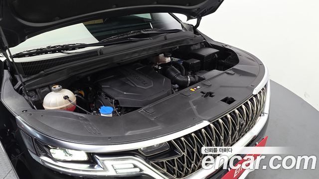 Kia Canival 2021 — photo 6
