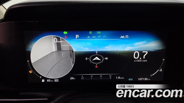Kia Canival 2021 — photo 11