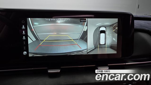 Kia Canival 2021 — photo 20