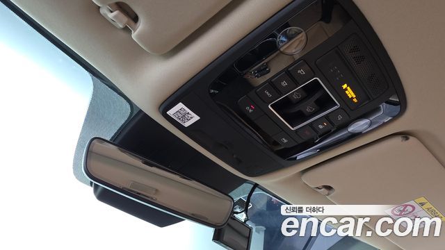 Kia Canival 2021 — photo 30