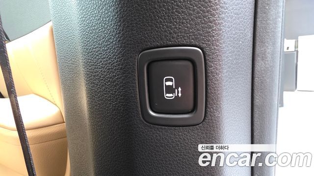 Kia Canival 2021 — photo 34