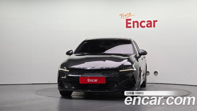 Kia K5 2021 — photo 3