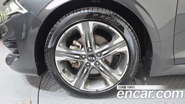 Kia K5 2021 — photo 5