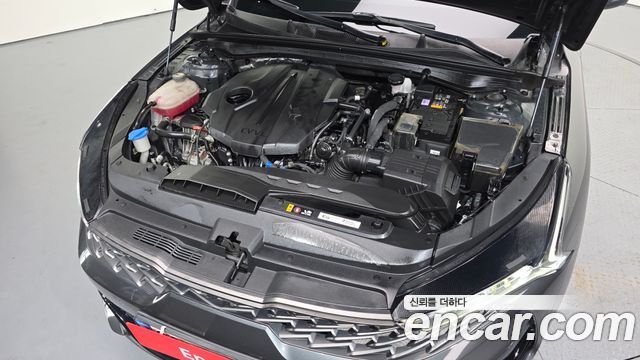 Kia K5 2021 — photo 6