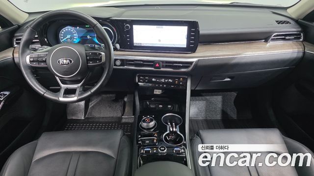 Kia K5 2021 — photo 7