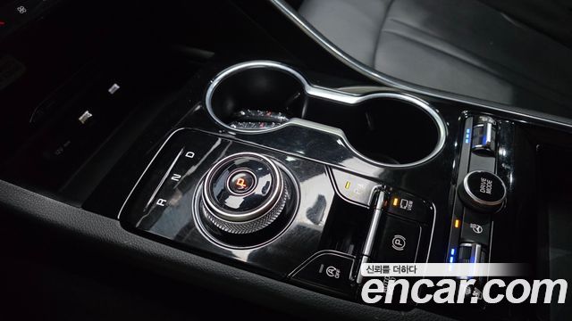 Kia K5 2021 — photo 9