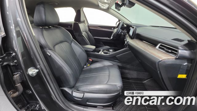 Kia K5 2021 — photo 10