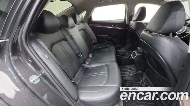 Kia K5 2021 — photo 19