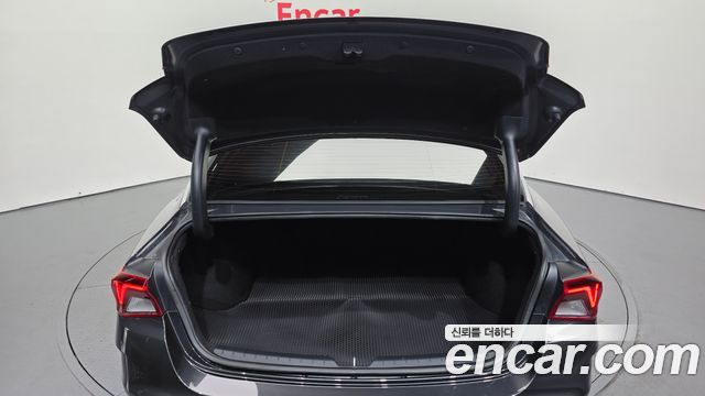 Kia K5 2021 — photo 20