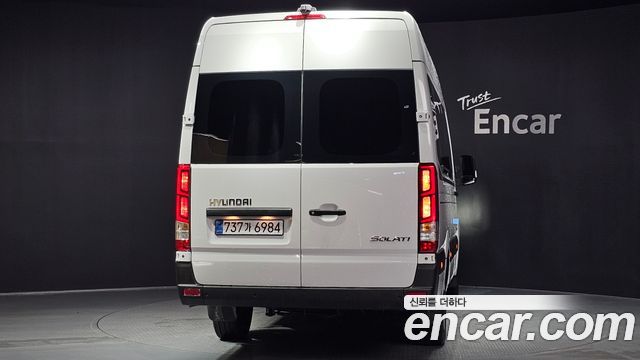 Hyundai Solati 2025 — photo 4