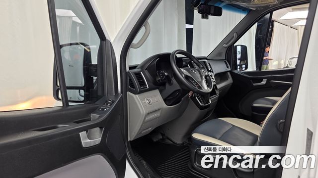 Hyundai Solati 2025 — photo 13