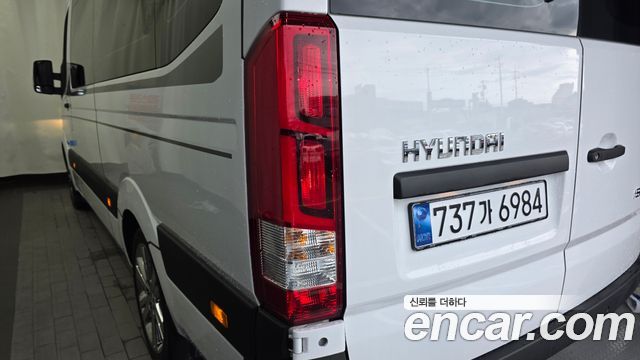 Hyundai Solati 2025 — photo 9