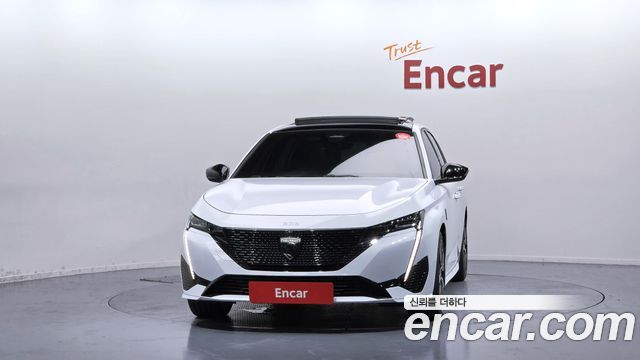 Peugeot 308 2024 — photo 3