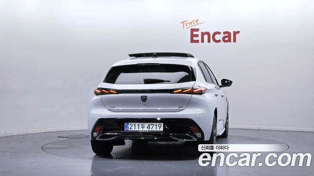 Peugeot 308 2024 — photo 4