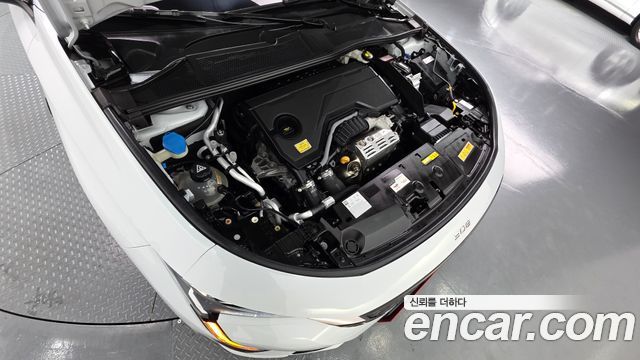 Peugeot 308 2024 — photo 6