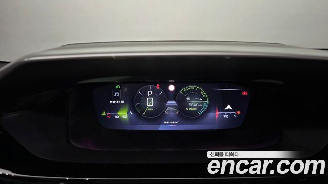 Peugeot 308 2024 — photo 11