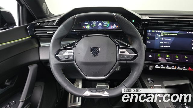 Peugeot 308 2024 — photo 19
