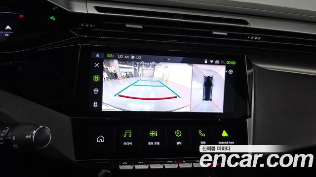 Peugeot 308 2024 — photo 21