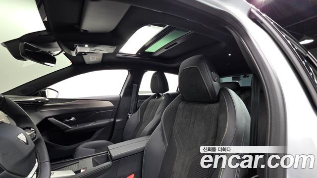 Peugeot 308 2024 — photo 23