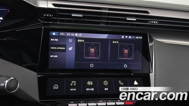 Peugeot 308 2024 — photo 25