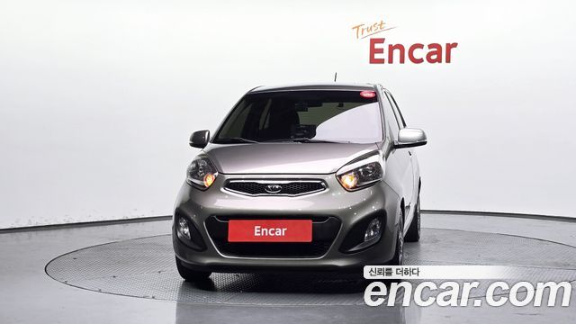 Kia morning 2012 — photo 3
