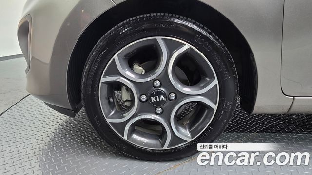 Kia morning 2012 — photo 5