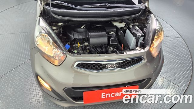 Kia morning 2012 — photo 6
