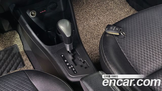 Kia morning 2012 — photo 9