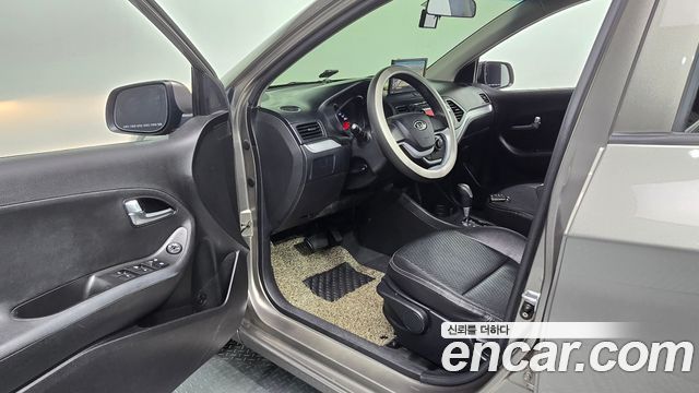 Kia morning 2012 — photo 10