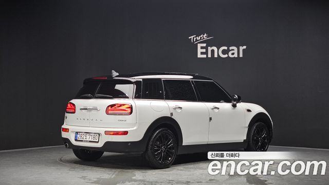 Mini Clubman 2024 — photo 2