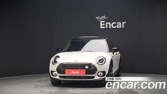 Mini Clubman 2024 — photo 3