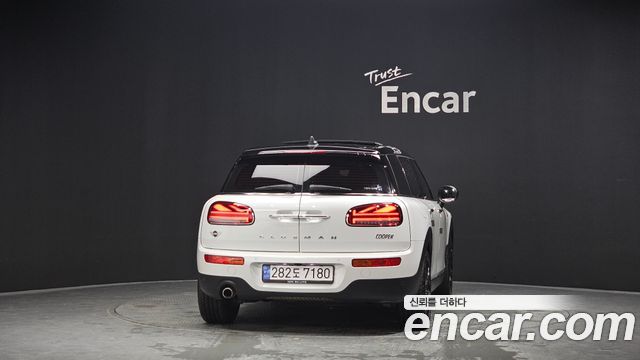 Mini Clubman 2024 — photo 4