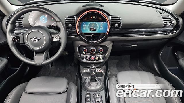 Mini Clubman 2024 — photo 7