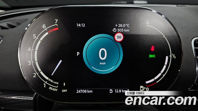 Mini Clubman 2024 — photo 8
