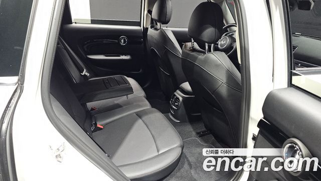 Mini Clubman 2024 — photo 11