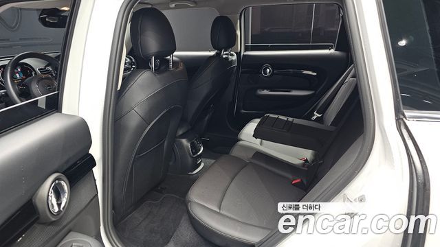 Mini Clubman 2024 — photo 12