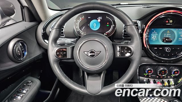 Mini Clubman 2024 — photo 13