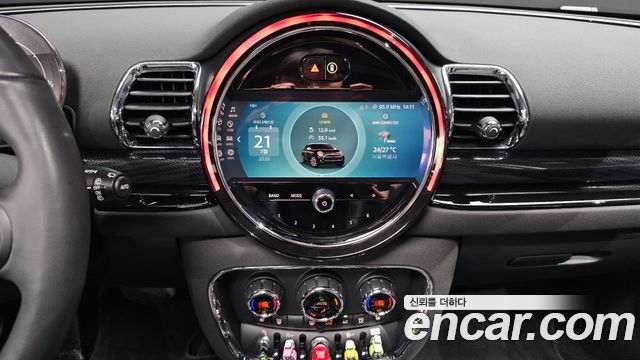 Mini Clubman 2024 — photo 14